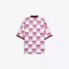 Polo de calção estampado – T-shirts e polos – Homem