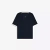 Polo de calção estampado – T-shirts e polos – Homem