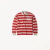 Polo de manga comprida Aries X Bershka – T-shirts e polos