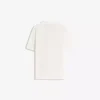 Polo de manga curta bordada – T-shirts e polos