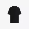 Polo de manga curta bordada – T-shirts e polos