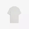 Polo de manga curta bordada – T-shirts e polos