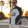 Polo de manga curta em malha interlock – Bershka Lovers