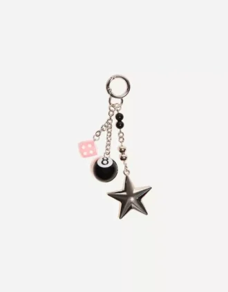 Porta-chaves Estrela – Acessórios