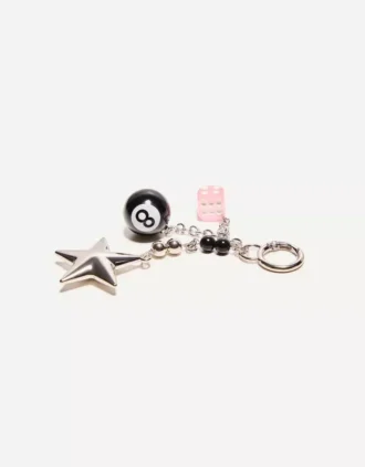 Porta-chaves Estrela – Acessórios