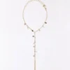 Pulseira com corrente