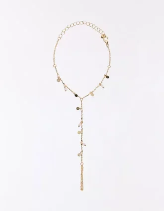 Pulseira com corrente