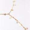 Pulseira com corrente