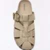 Sabot – Calçado raso