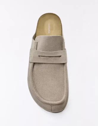 Sabot com detalhe de máscara