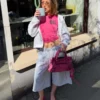 Sabot com laço Sabot com laço