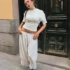 Sabot com laço – Mulher