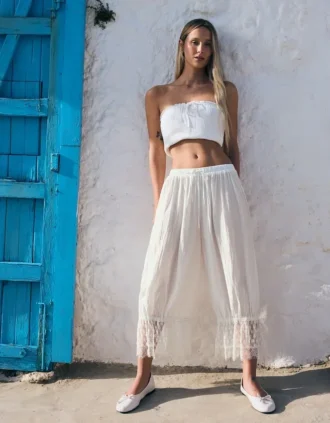 Sabot com laço – Mulher