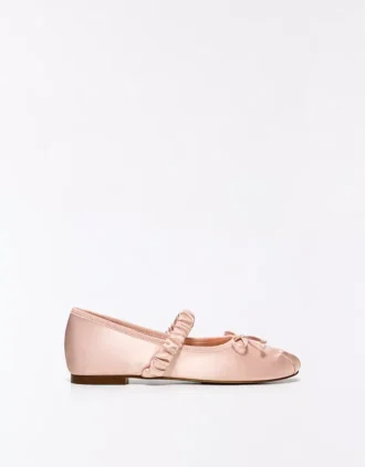 Sabot de sateen – Mulher