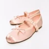 Sabot de sateen – Mulher