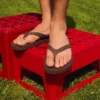 Sandálias de dedo básicas