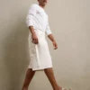 Sandálias planas com fivela – Calçado