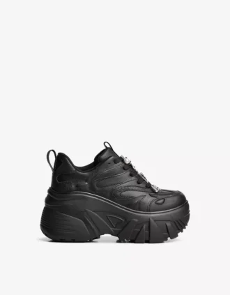 Sapatilhas de plataforma XL – Sapatilhas – Mulher