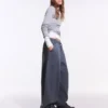 Sapatilhas com plataforma XL – Calçado – Mulher