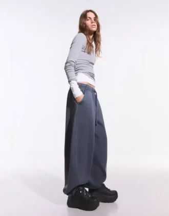 Sapatilhas de plataforma XL – Sapatilhas – Mulher