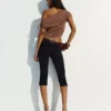 T-shirt assimétrica – Tops e bodies