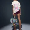 T-shirt com estampado da Zara Larsson