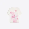 T-shirt com estampado da Zara Larsson