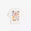 T-shirt de calção curto estampada – T-shirts e Polos