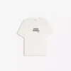 T-shirt de manga curta com estampado