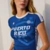 T-shirt de manga curta com estampado desportivo