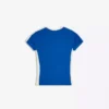 T-shirt de manga curta com estampado desportivo