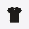 T-shirt de manga curta com estampado Ed Hardy X Bershka