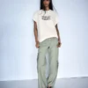 T-shirt de manga curta com estampado Manuel Turizo – Mulher