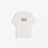 T-shirt de manga curta com estampado Manuel Turizo – Mulher