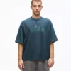 T-shirt de manga curta com estampado – T-shirts e Polos