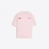 T-shirt estampada felpuda – T-shirts e Polos