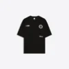 T-shirt estampada felpuda – T-shirts e Polos