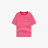 T-shirt Fit às riscas – T-shirts