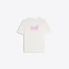 T-shirt Oversize com Estampado Bini