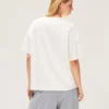 T-shirt Oversize de manga curta – T-shirts