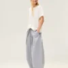 T-shirt Oversize de manga curta – T-shirts
