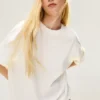T-shirt Oversize de manga curta – T-shirts
