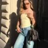 Top bandeau