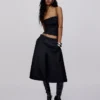 Top bandeau brilhante