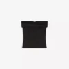 Top bandeau brilhante