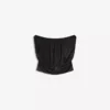 Top bandeau com efeito balão – Coleção Party