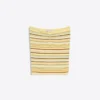 Top bandeau às riscas – #Bershkastyle – Mulher