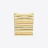 Top bandeau às riscas – #Bershkastyle – Mulher