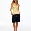 Top com decote halter