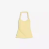 Top com decote halter
